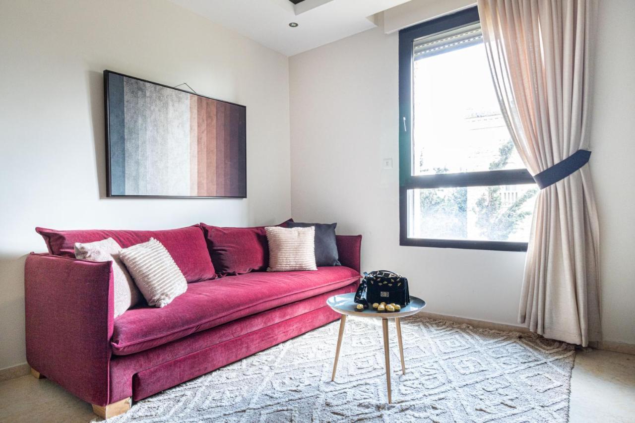 King David 19 Apartment Jerusalem Exterior photo