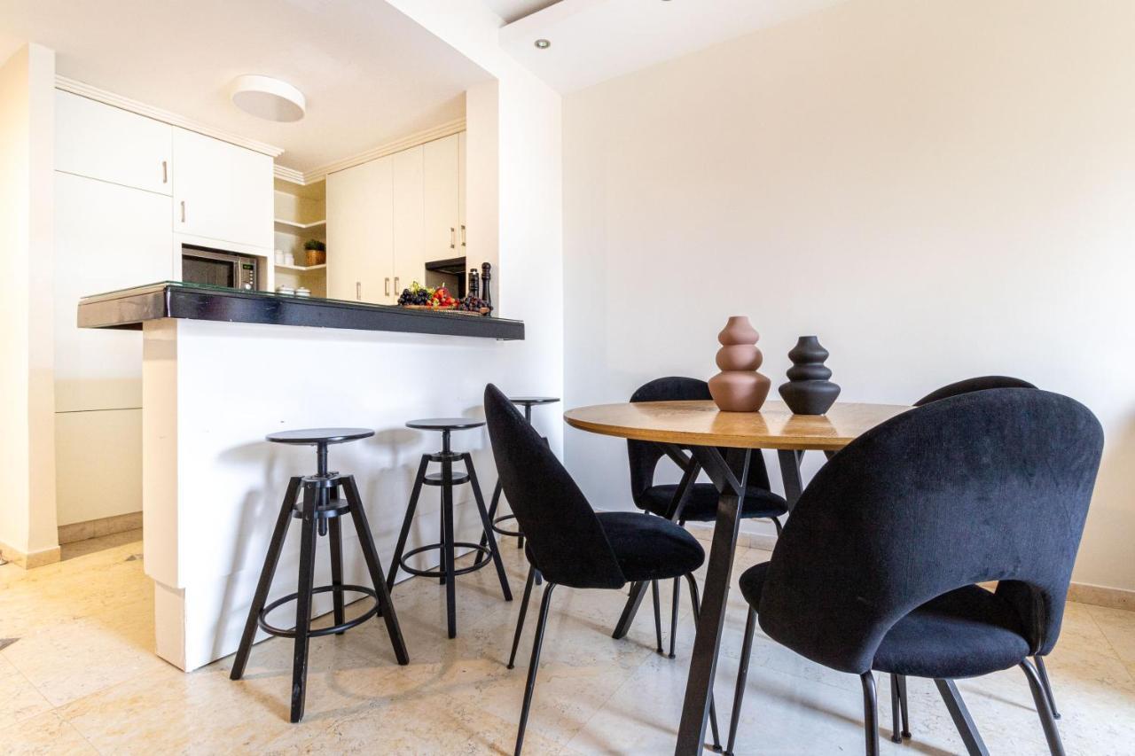 King David 19 Apartment Jerusalem Exterior photo