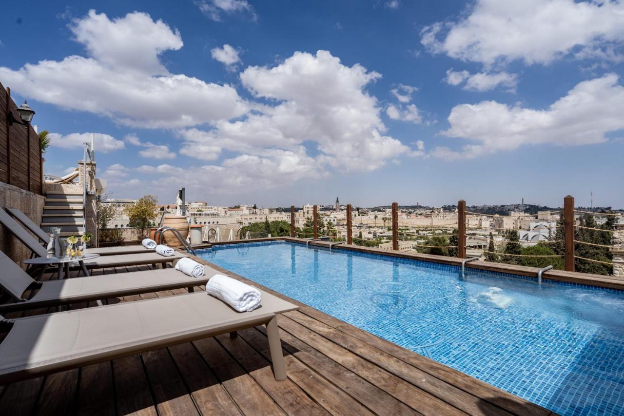 King David 19 Apartment Jerusalem Exterior photo