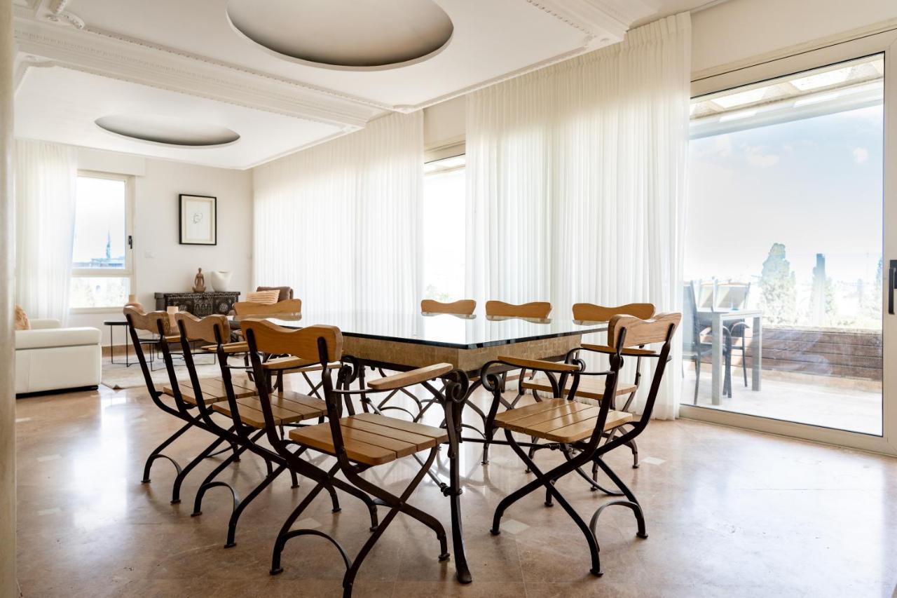 King David 19 Apartment Jerusalem Exterior photo