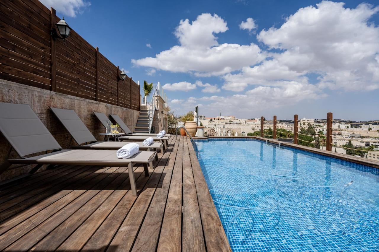 King David 19 Apartment Jerusalem Exterior photo