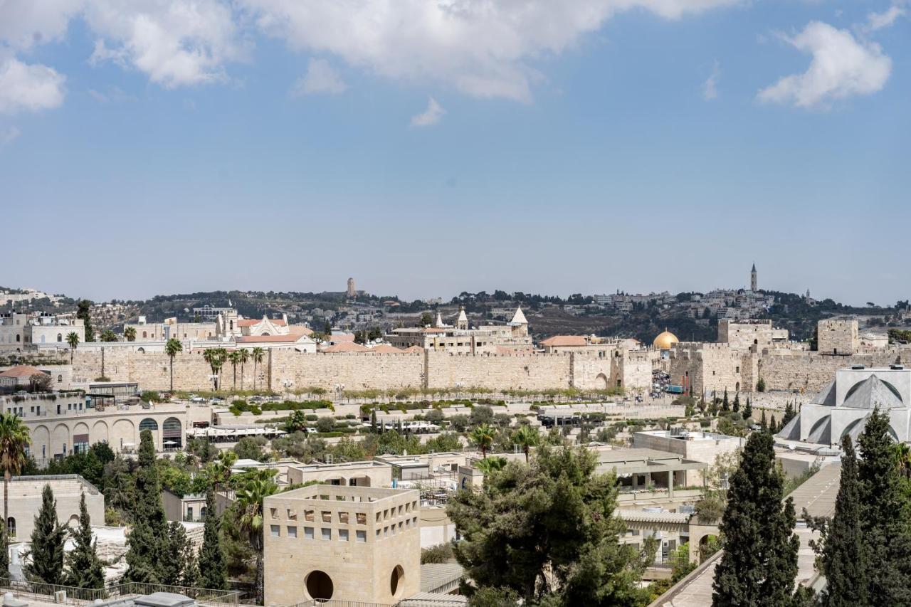 King David 19 Apartment Jerusalem Exterior photo