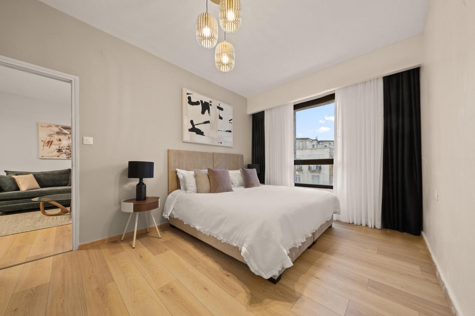 King David 19 Apartment Jerusalem Exterior photo