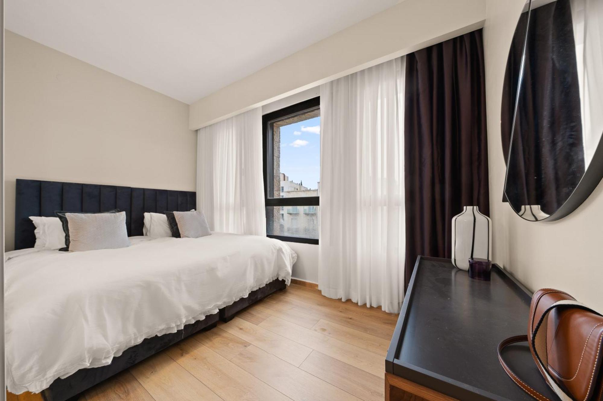 King David 19 Apartment Jerusalem Exterior photo