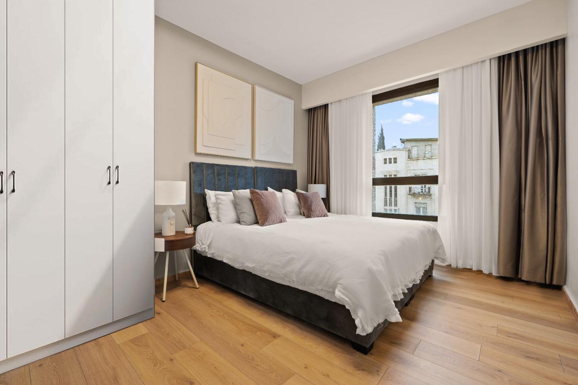 King David 19 Apartment Jerusalem Exterior photo