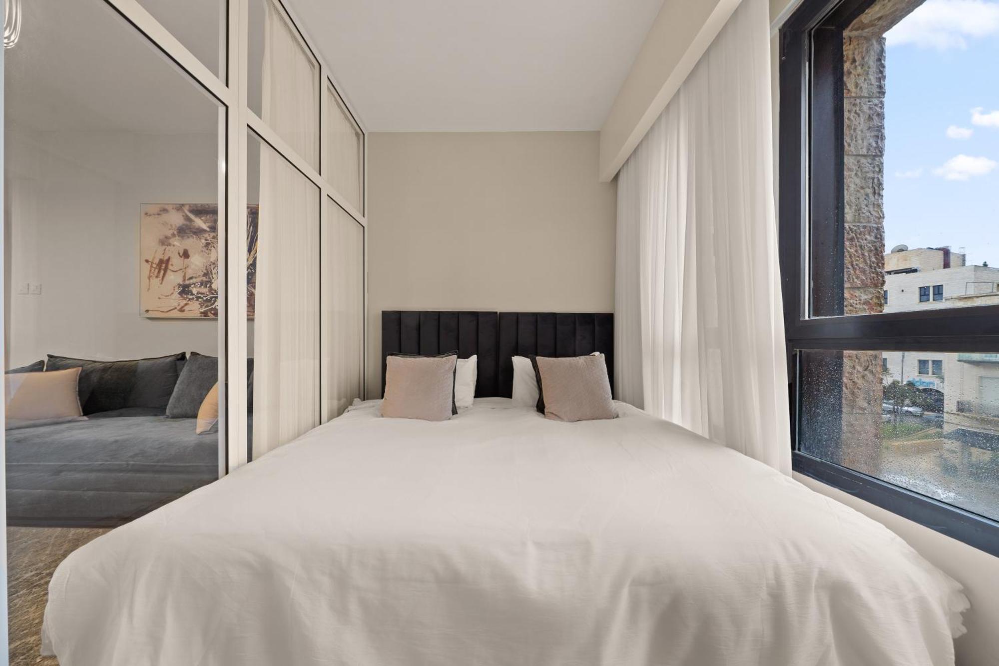 King David 19 Apartment Jerusalem Exterior photo
