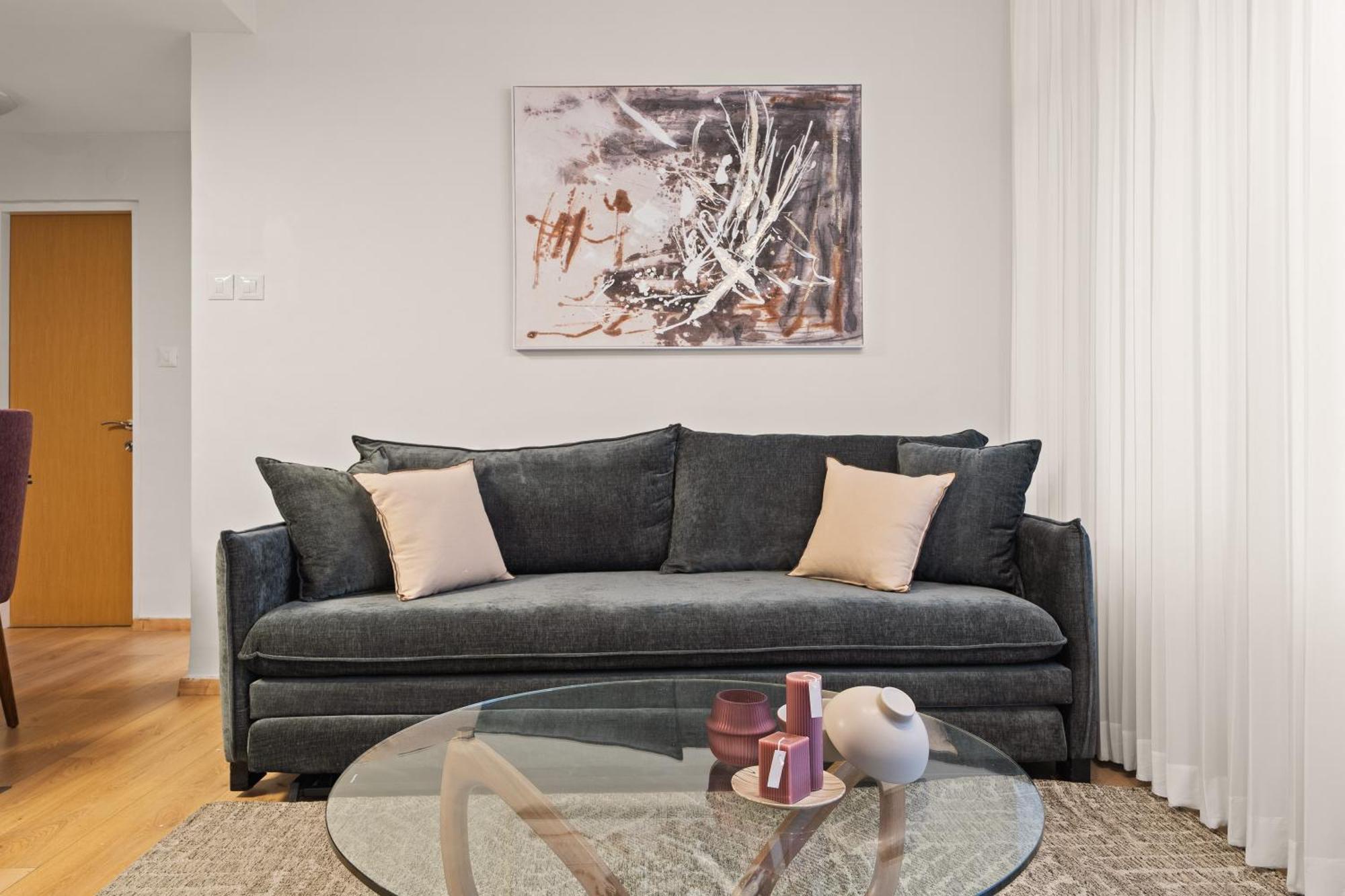 King David 19 Apartment Jerusalem Exterior photo