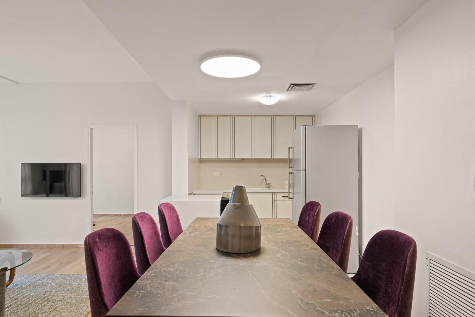King David 19 Apartment Jerusalem Exterior photo