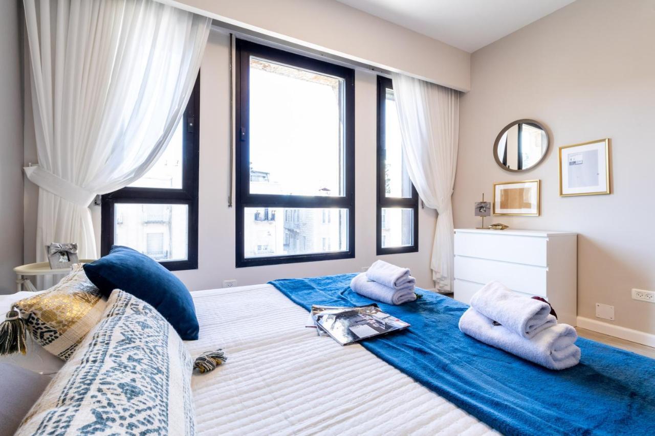 King David 19 Apartment Jerusalem Exterior photo