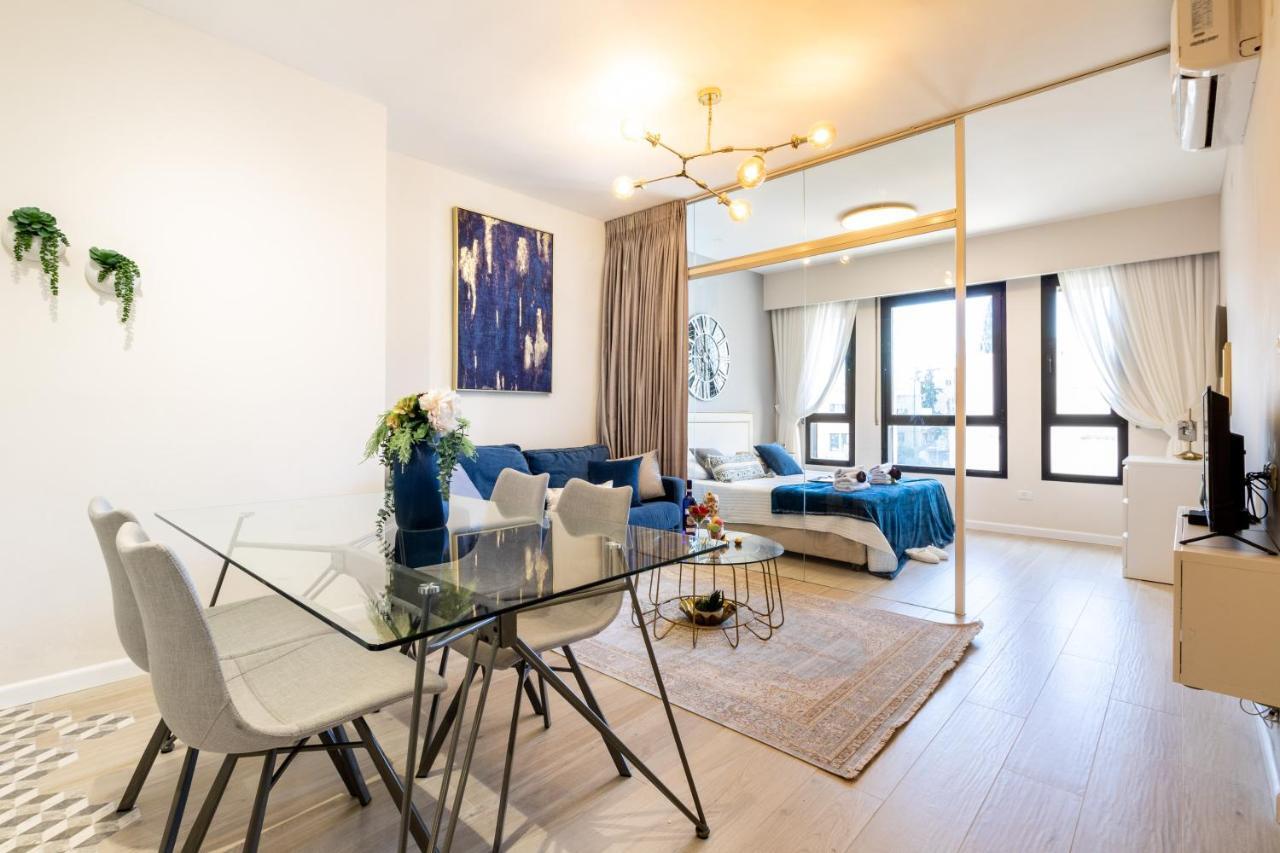 King David 19 Apartment Jerusalem Exterior photo