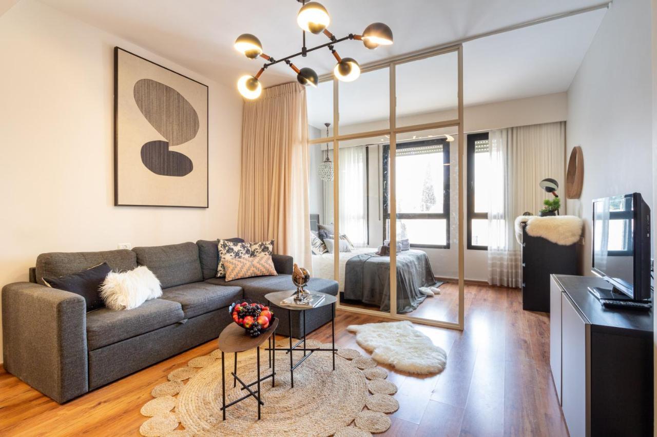 King David 19 Apartment Jerusalem Exterior photo