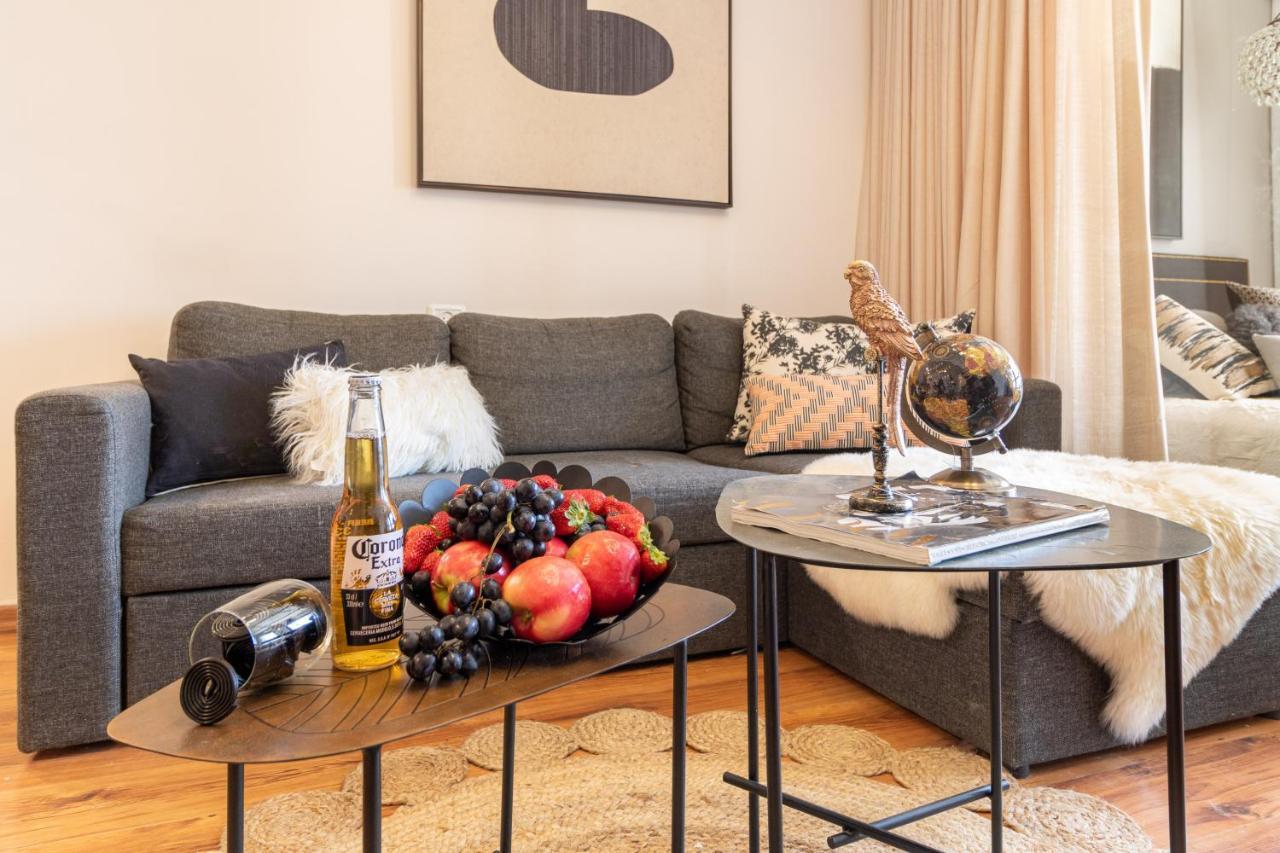 King David 19 Apartment Jerusalem Exterior photo