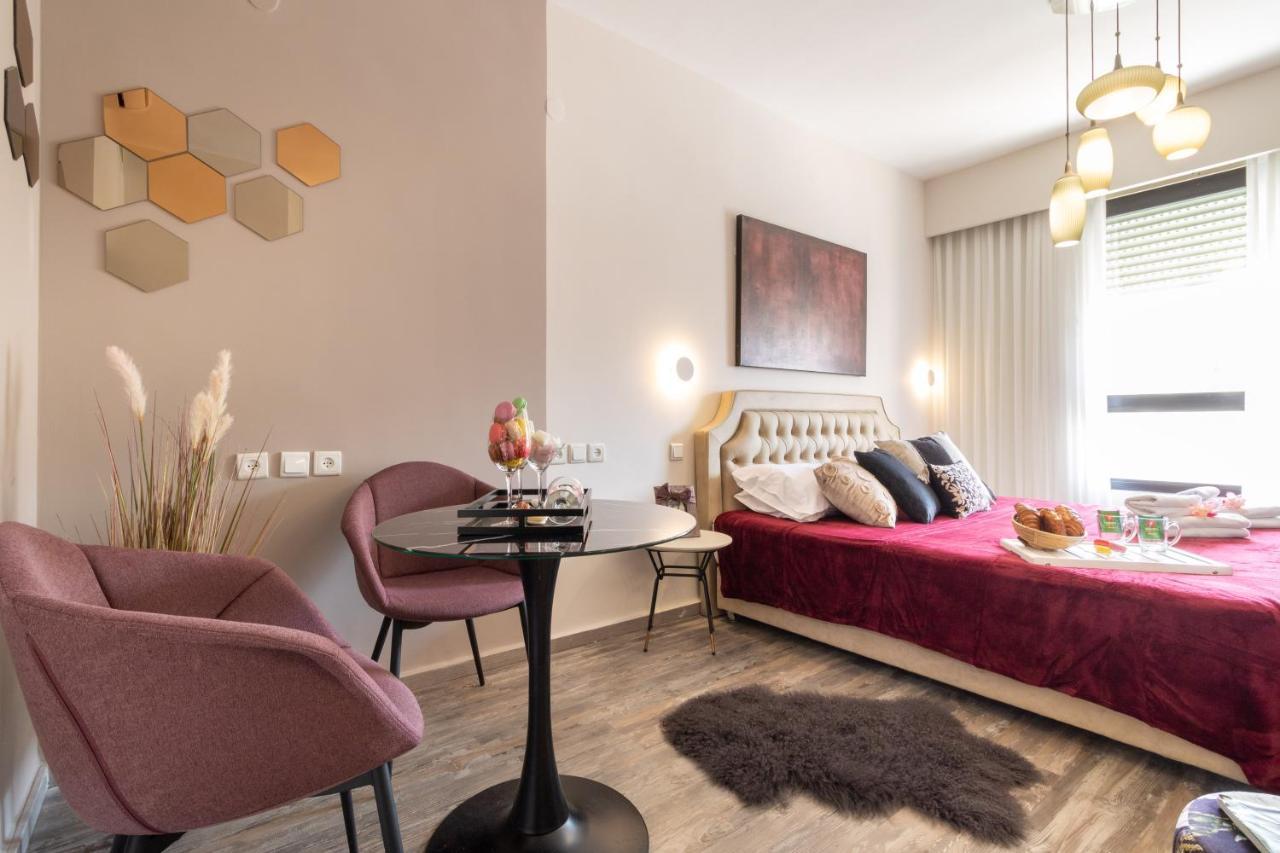 King David 19 Apartment Jerusalem Exterior photo
