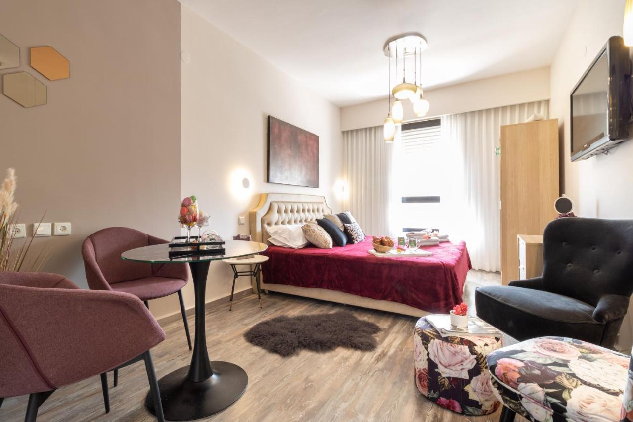 King David 19 Apartment Jerusalem Exterior photo