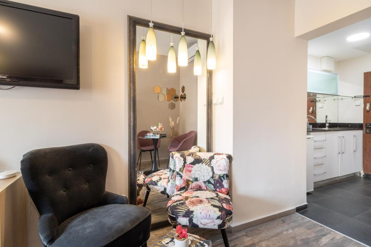 King David 19 Apartment Jerusalem Exterior photo
